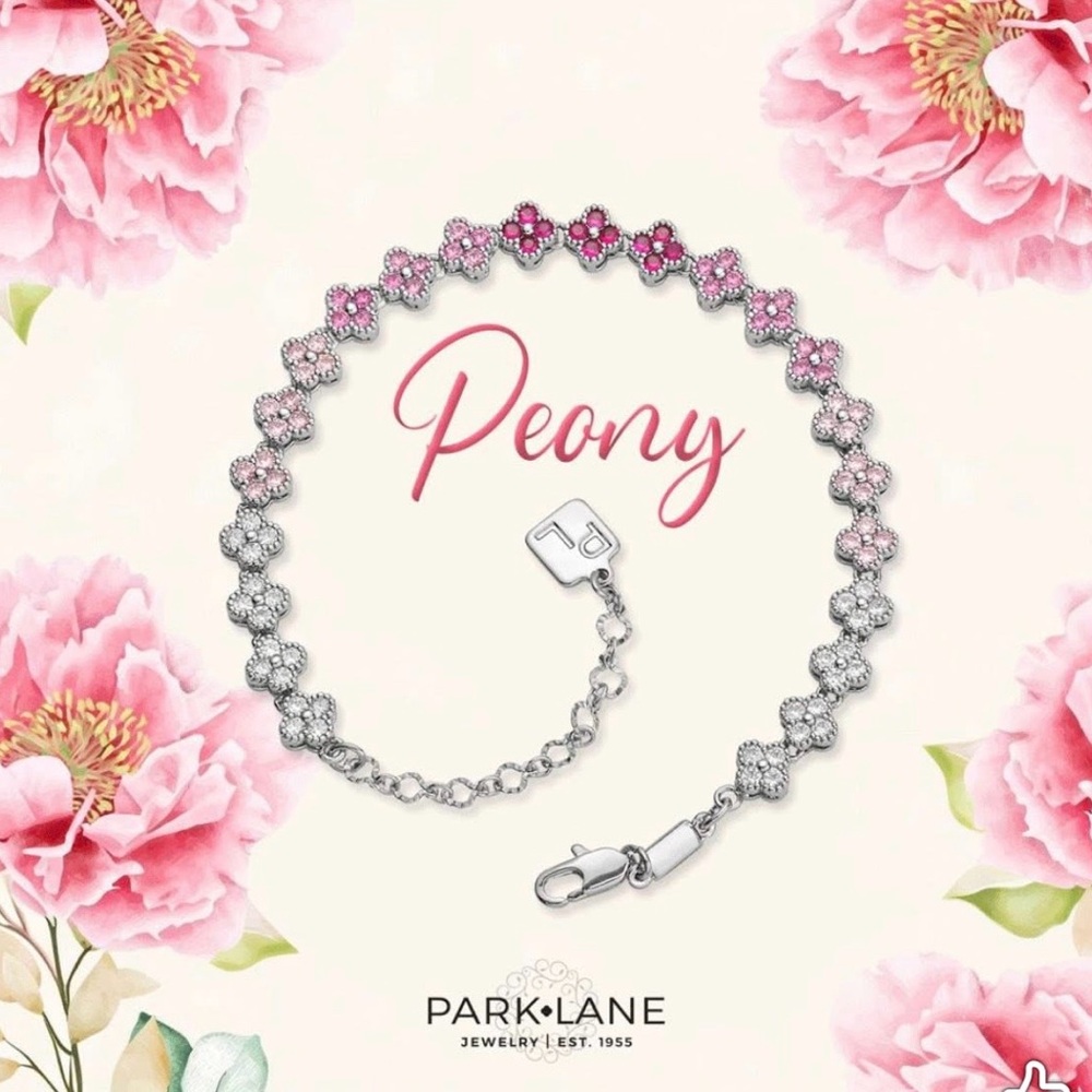 Park Lane “Peony” Bracelet! Limited Edition Style Drop!! BNIB!!!